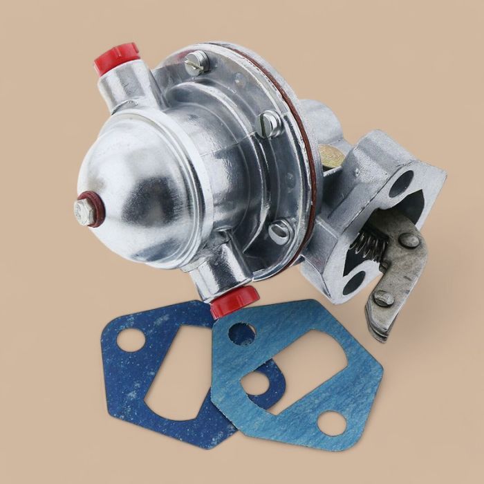 John Deere Fuel Lift Transfer Pump RE27667 Compatible for John Deere 180 310 350 410 450 510B 610B 640 690D 710B 750 760