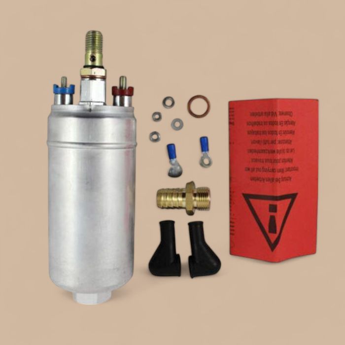 Bosch 300LPH External Inline Fuel Pump 0580254044 Compatible for Bosch