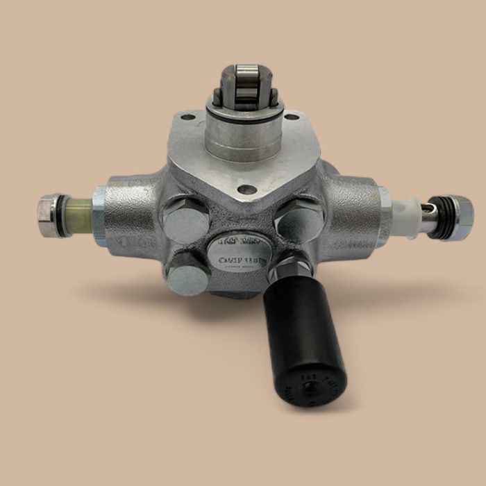 Mitsubishi Fuel Feed Pump 04245-00120 Compatible for Mitsubishi Engine S6R S12R S12R-PTA