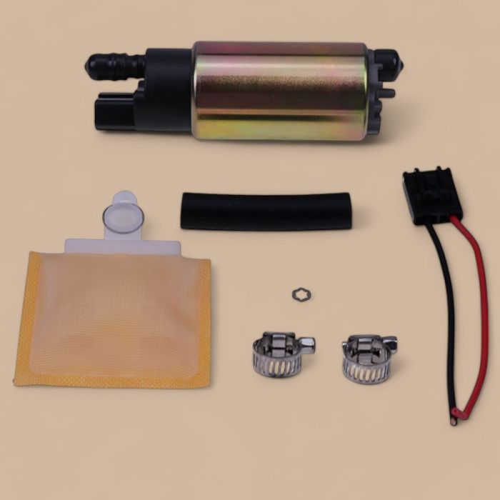 Hyundai 1 Set 12V Electric Petrol Tank Fuel Pump 0580453443 Compatible for Hyundai Scoupe 1993-1995