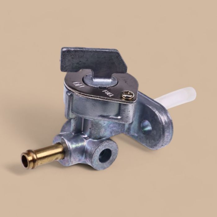 Kawasaki Fuel Petcock Gas Valve Switch Pump 51023-1339 51023-0024 Compatible for Kawasaki Motorcycle KX65 KX85 KX100 KX125 KX250
