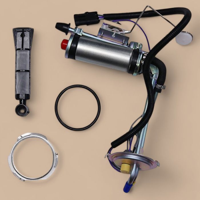 Jeep TREXJPSU-6 Gas Tank Sending Unit w/ F.I. w/ the Fuel Pump Compatible for Jeep Comanche 1987-1990