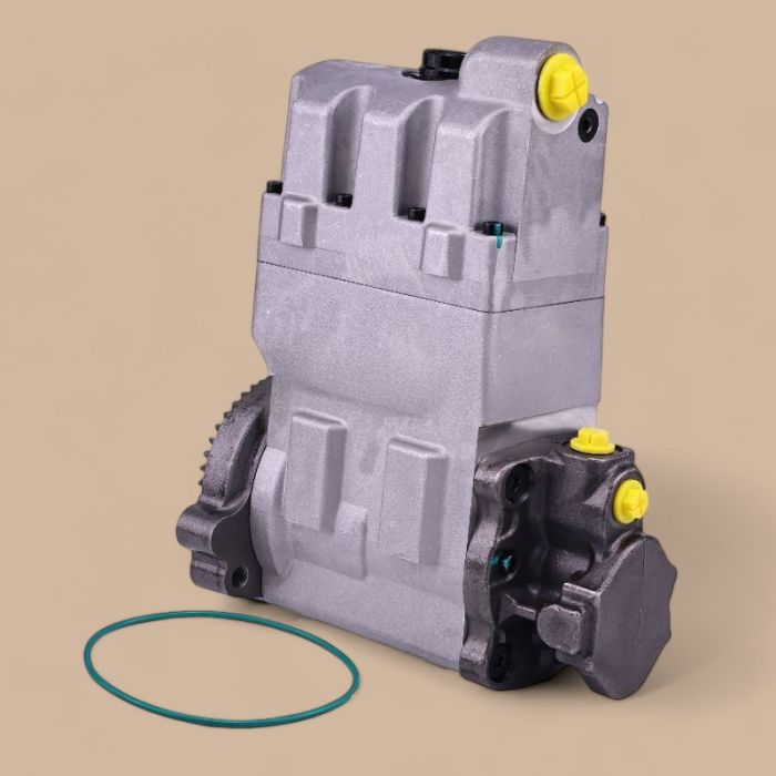 Caterpillar Fuel Injection Pump 319-0607 20R-0819 Compatible for Caterpillar CAT Engine C7 C9 Loader 966D 966E 966F