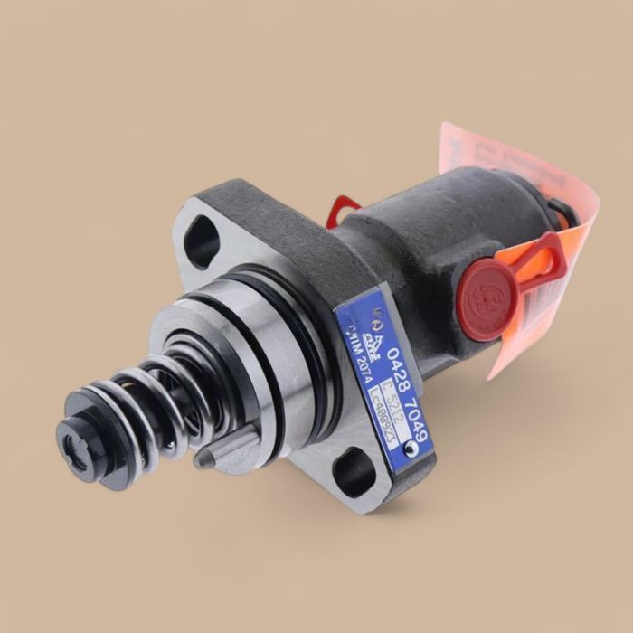 Deutz Fuel Injection Pump 04287049 Compatible for Deutz F2L2011 F3L2011 F4L2011 F3M2011 F4M2011 D2L2011I D3L2011 D4L2011 Engine
