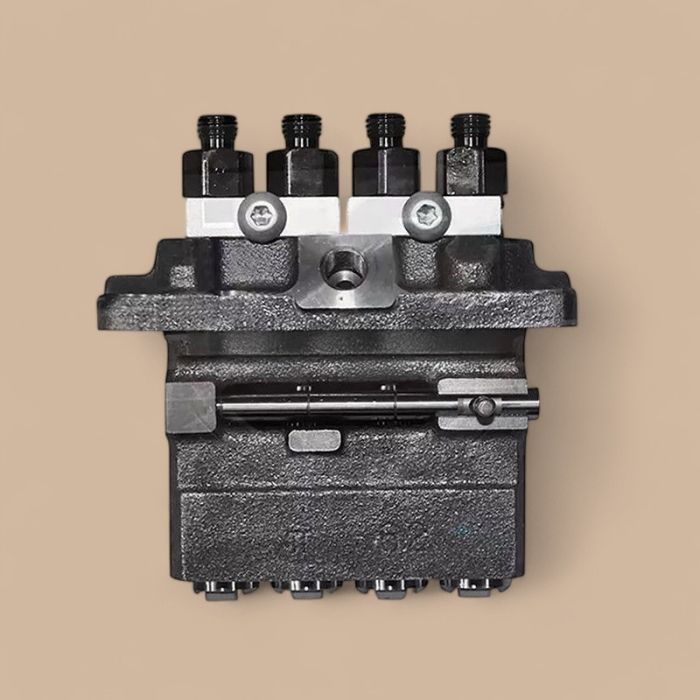 Kubota Denso Fuel Injection Pump 1J433-50502 1J43350502 294000-1821 Compatible for Kubota Engine V3800