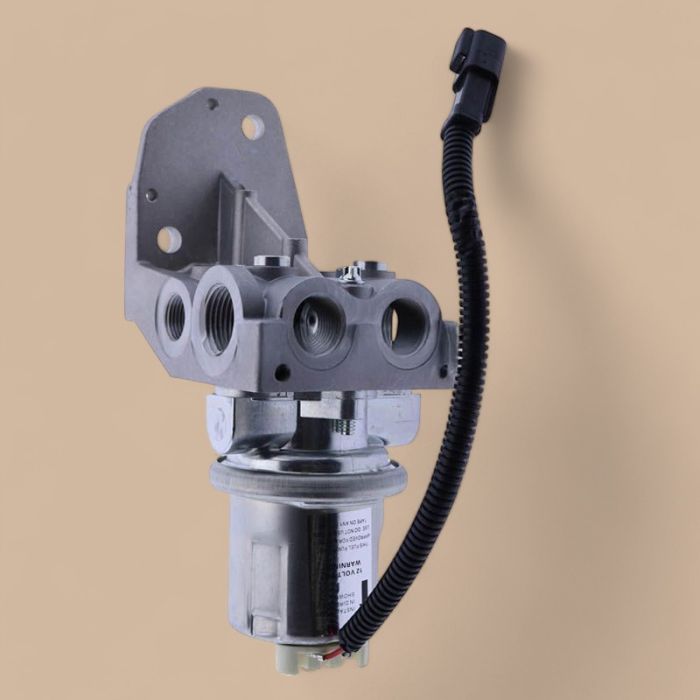 Cummins Fuel Pump 5362271 4935007 Compatible for Cummins Engine 8.3L ISC QSC C-Series