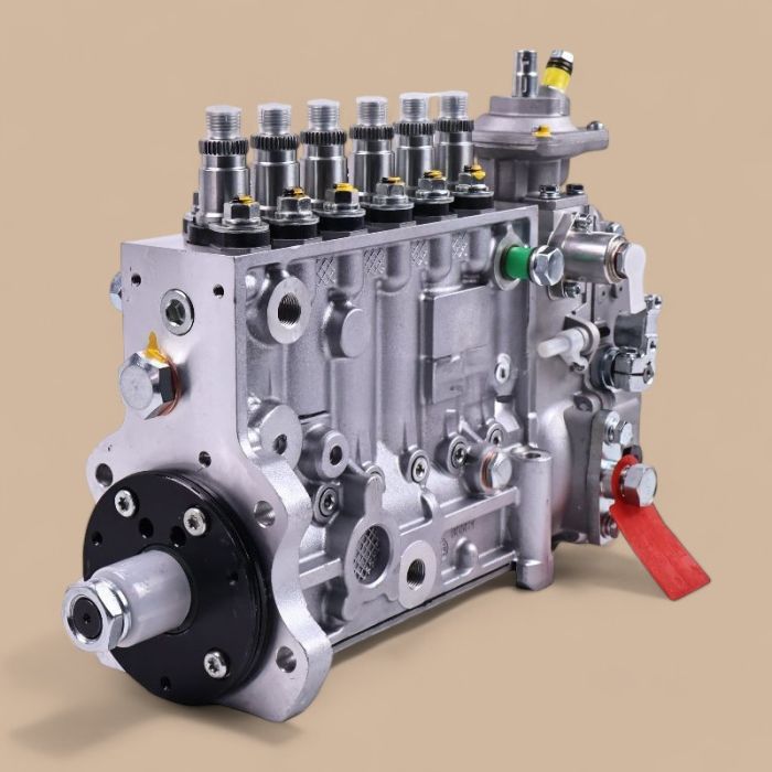 Cummins Bosch Fuel Injection Pump 0402066702 3926887 Compatible for Cummins Engine ISC 6CTA8.3L P3000