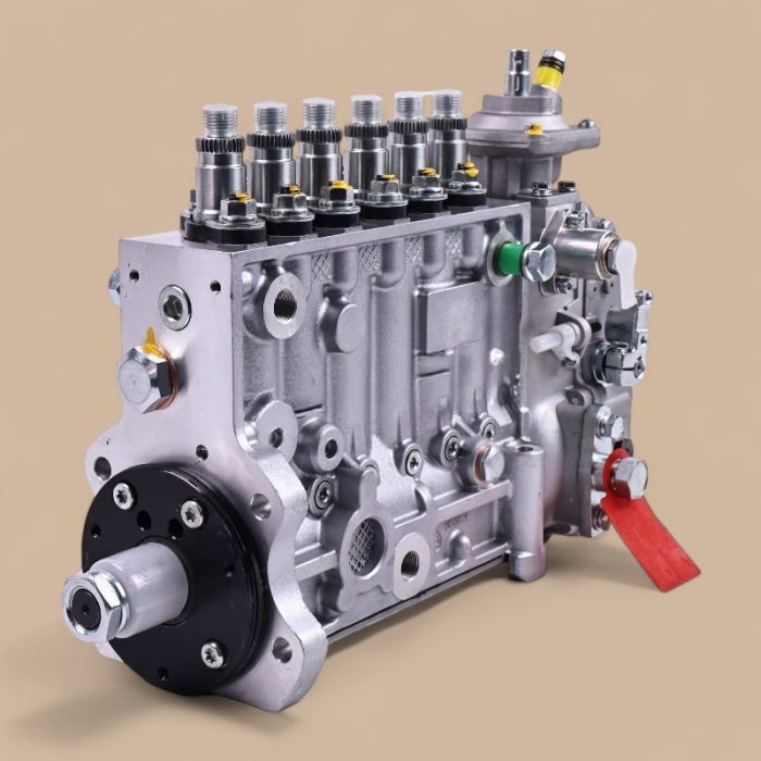 CASE Fuel Injection Pump J926887 JR926887 Compatible for CASE 2155 2188 2555 420 CPX420 MX200 MX220