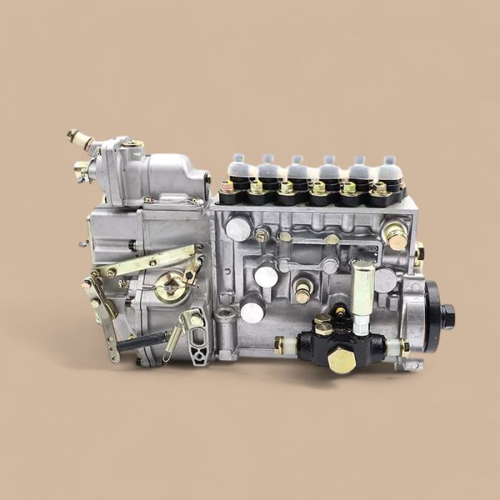 Shangchai Fuel Injection Pump BH6P110 BP5676 Compatible for Shangchai Engine C6121