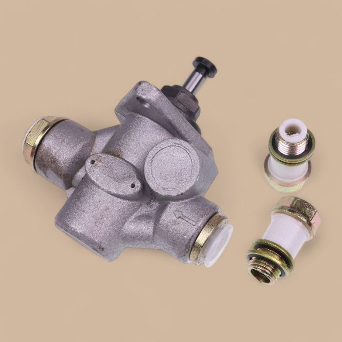 International Fuel Lift Pump 1876108C92 1821233C91 Compatible for International Engine DT466 DT530E HT530 Maxxforce