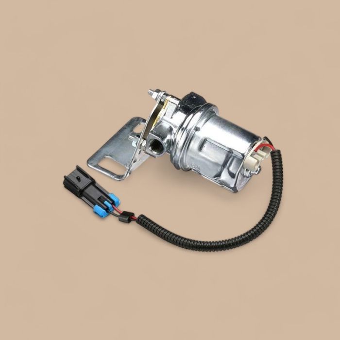 New Holland Fuel Pump 87282080 Compatible for New Holland Tractor TJ430 TJ380 T9040 T9.670 T9.645 T9.565