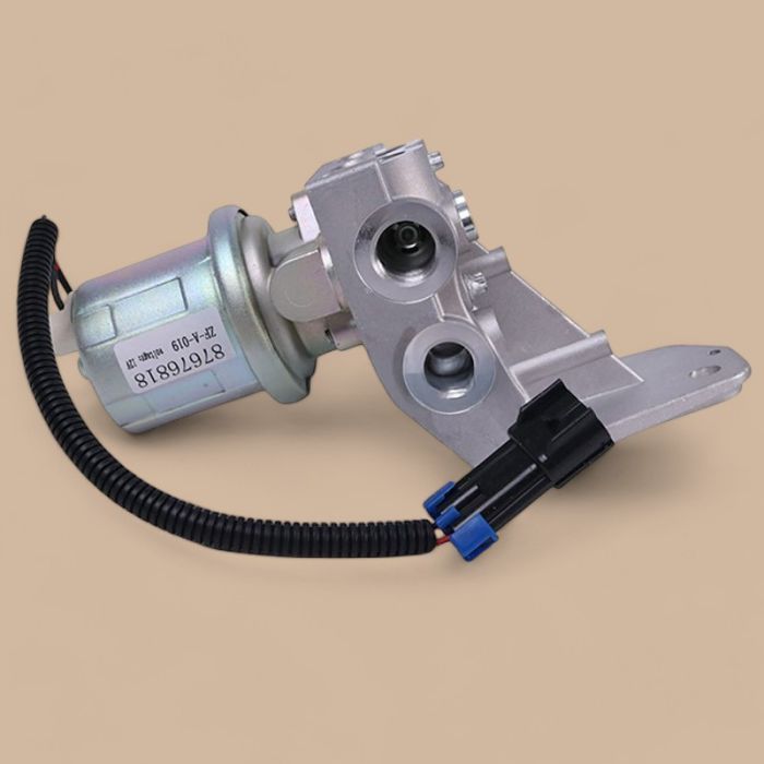 CASE Fuel Pump 87676818 Compatible for CASE Tractor MAGNUM 235 250 260 310 370 Combine 5130 6130 8230