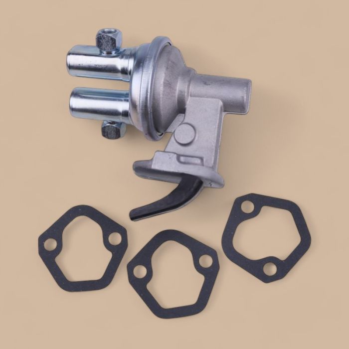 John Deere Fuel Pump With Gasket RE42211 Compatible for John Deere 1350 2030 2040 2130 2140 2150 2155 2250 2255 2350 4020 4000 3020 4050 7700 7700