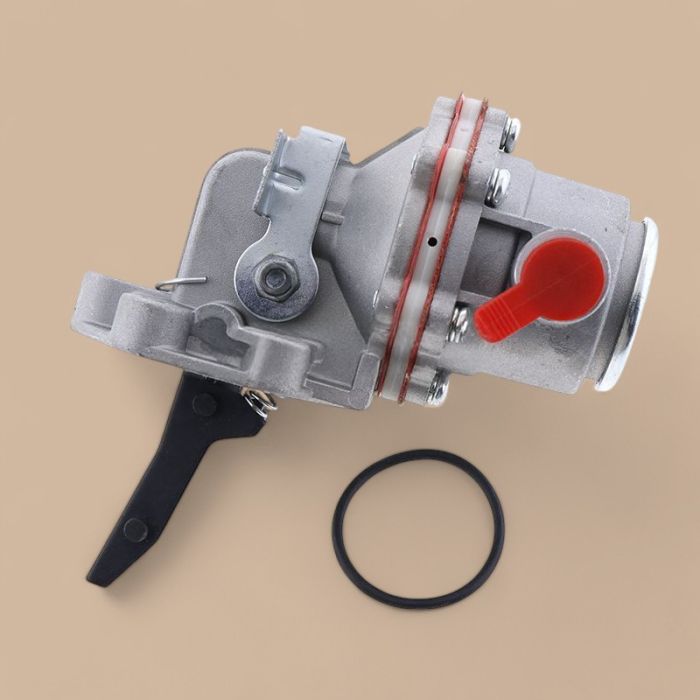 Massey Fuel Lift Transfer Pump V836659580 836659580 Compatible for Massey Ferguson Tractor 8140 8240 8250