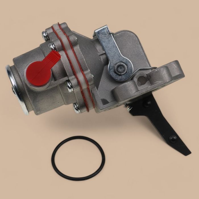 Valmet Fuel Lift Transfer Pump 836667405 Compatible for Valmet & Valtra 800 900 8050 8150 8450 8550 865