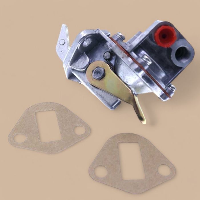 Perkins Fuel Lift Pump 3637307M1 Compatible for Perkins Engine AD3.152 Massey Ferguson Tractor 40 135 150 154-4 245 250 550 20 20C 20E 30B 30H 205 2200 2244 2500 4500