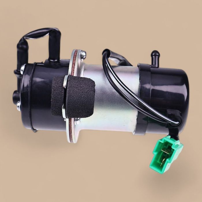 Honda Electric Fuel Pump 15100-85501-000 Compatible for Honda Civic Integra Prelude Hyundai Pony Stellar Mazda 121 Mitsubishi L300 Nissan Suzuki
