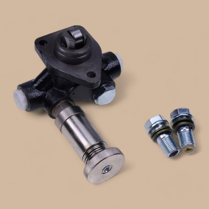 Isuzu Fuel Feed Pump 8941310130 Compatible for Isuzu Engine 4HF1 4HF1C