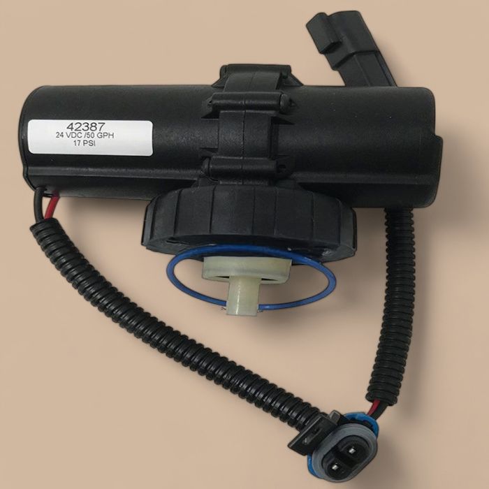 JCB 24V FUEL PUMP 320/07400 Compatible for JCB