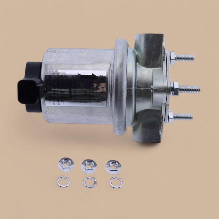 JCB 12V Fuel Lift Pump 17/918600 Compatible for JCB Tractor FASTRAC 3170 3190 3220