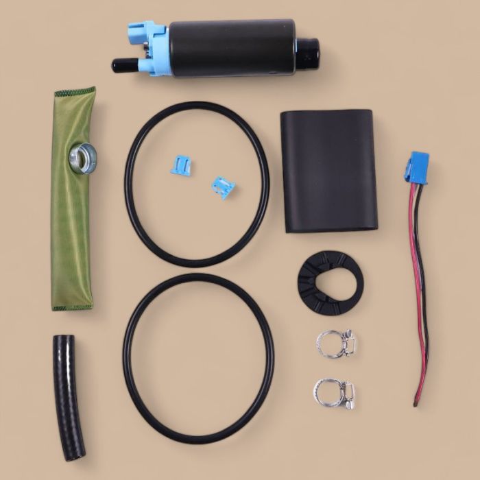 John Deere FPF Fuel Pump AM130681 Compatible for John Deere Tractor FD711D FD750D X485 X585