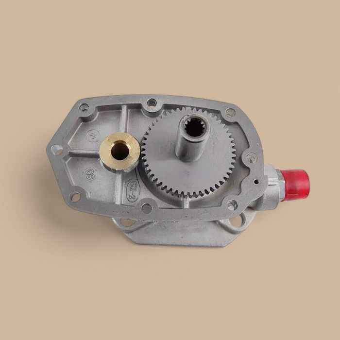 Cummins Fuel Pump Cover 3030267 Compatible for Cummins Engine G50 K19 K38 K50 G855 L10 GAS