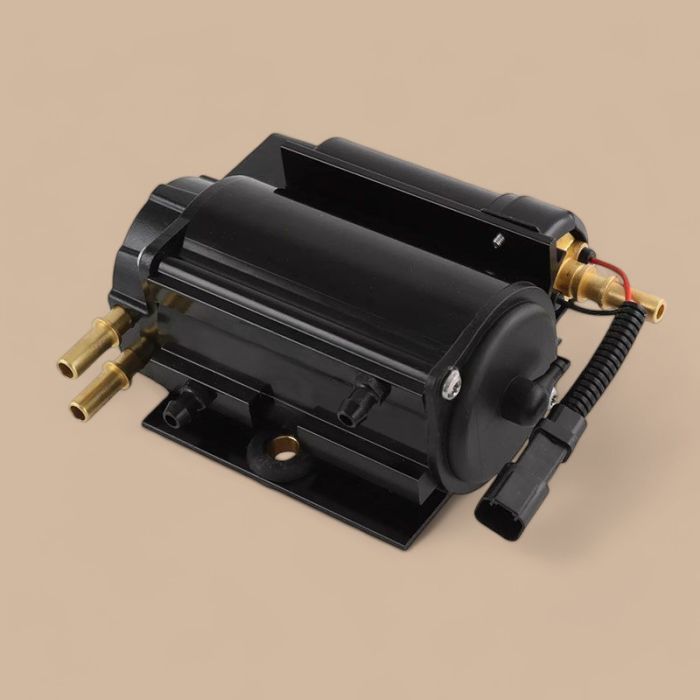 Evinrude Reservoir Fuel Pump Assembly 5004429 0439712 Compatible for Evinrude Outboard V6 200HP 225HP 250HP