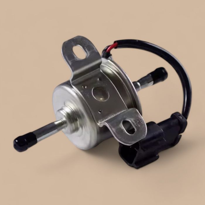 Linde Fuel Pump 12832220803 Compatible for Linde Engine: 4TNE94L 4TNE98 4TNV98 Forklift H24-30D HT24-30D D20-30Se D20-30G