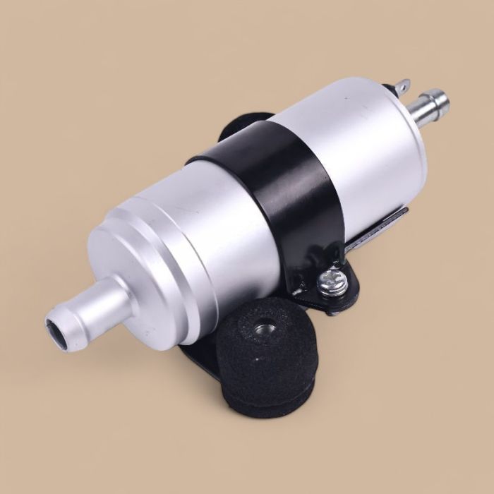 Kawasaki Electric Fuel Pump 49040-2079 Compatible for Kawasaki Engine FD661D FD791D FD851D