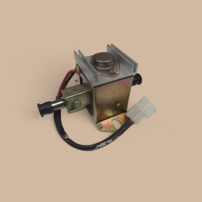 Kipor Electric Fuel Pump KD388-10400 Compatible for Kipor Generator KDE11SS KDE13SS KDE16SS KDE20SS