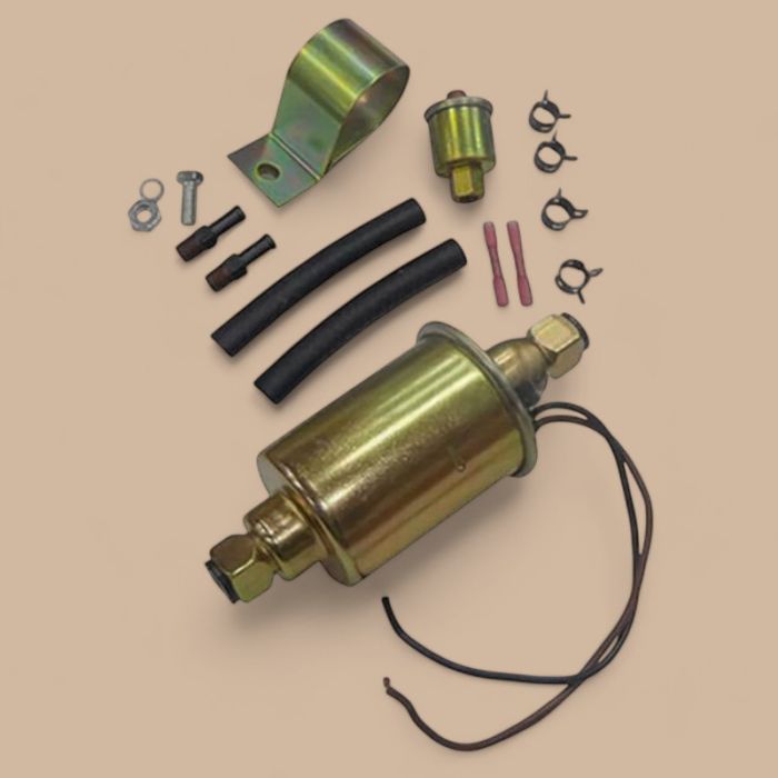 New Holland Fuel Pump 82980167 Compatible for New Holland Tractor 7010 8010 TB100 TB110 TB120 TB80 TB85 TB90