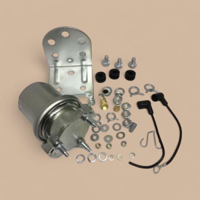 Carter 24V Vane Mount Below Tank Marine Electric Fuel Pump P4603HD Compatible for Carter