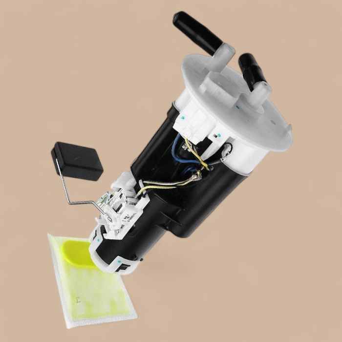 Honda Fuel Pump Assembly 17040-S84-A01 Compatible for Honda Vehicle 1998-2002 Accord