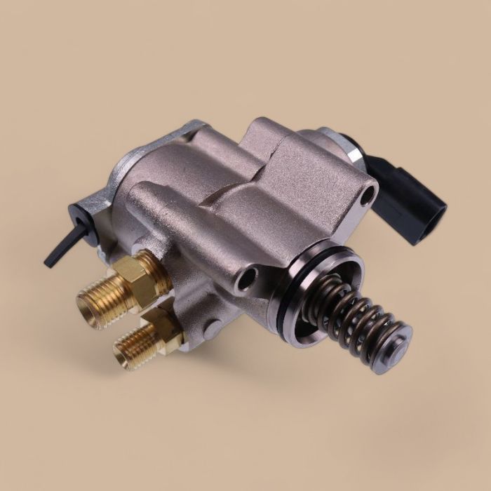 Audi Direct Injection High Pressure Fuel Pump 06E127025G 06E127025AB Compatible for 2005-2009 Audi A4 A6 Quattro 3.0L 3.2L