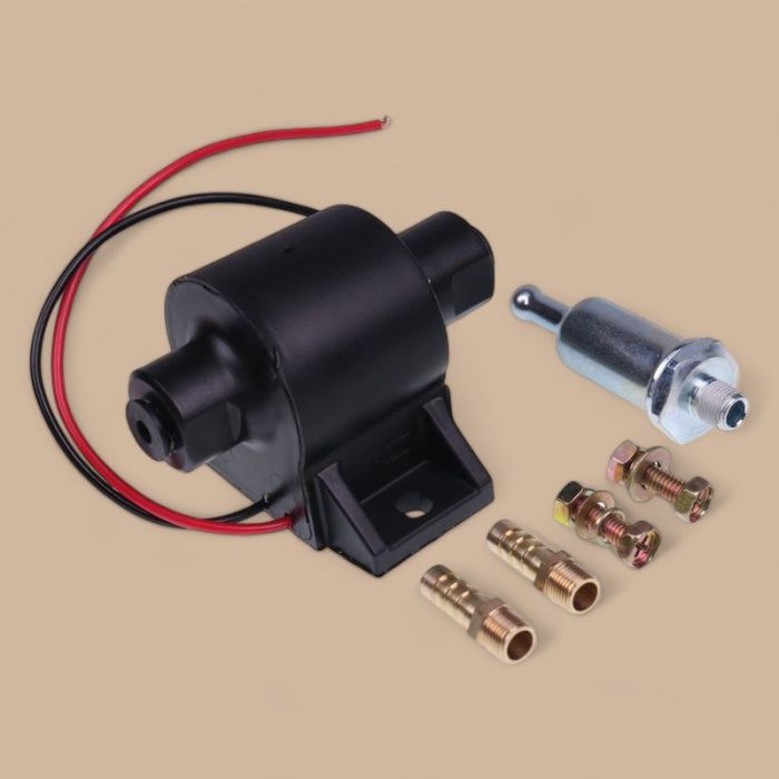 1/8 - 27 NPTF 12V Posi-Flo Fuel Pump Kit FEP304SV