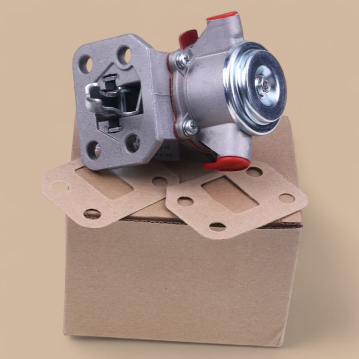 Perkins Fuel Lift Pump ULPK0001 Compatible for Perkins Engine 1004.4 4.236 A4.236 A4.248 A4.41 AT4.236 A4.212