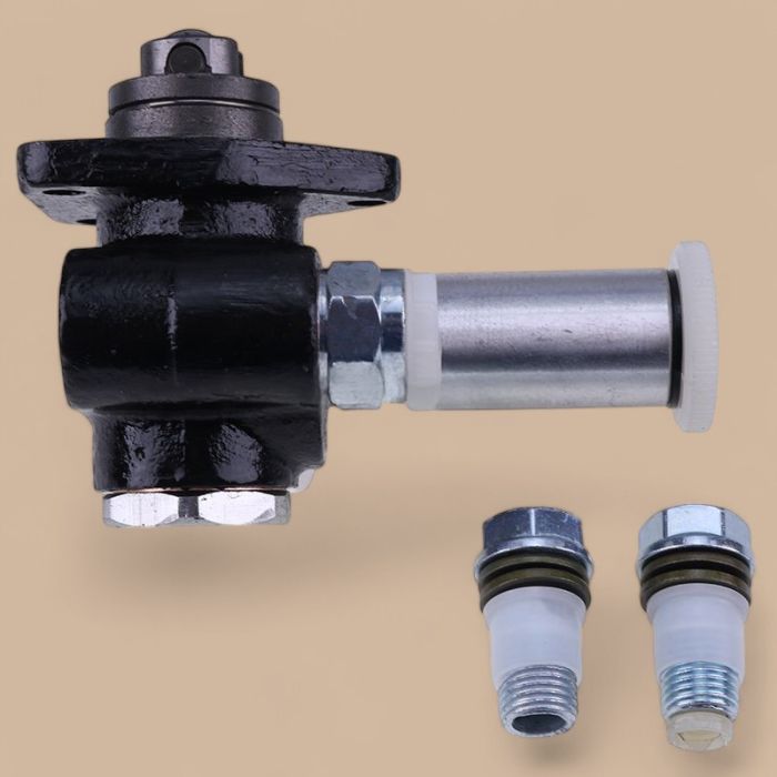 Ford Fuel Supply Pump E6HZ-9350-A Compatible for Ford Engine 6.6L 7.8L Truck CF600 CF800 CFT800