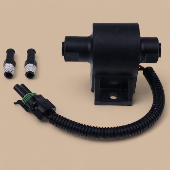 Thermo King 12V Fuel Pump 42-989 42-1762 Compatible for Thermo King Tripac APU Tri-Pac Evolution