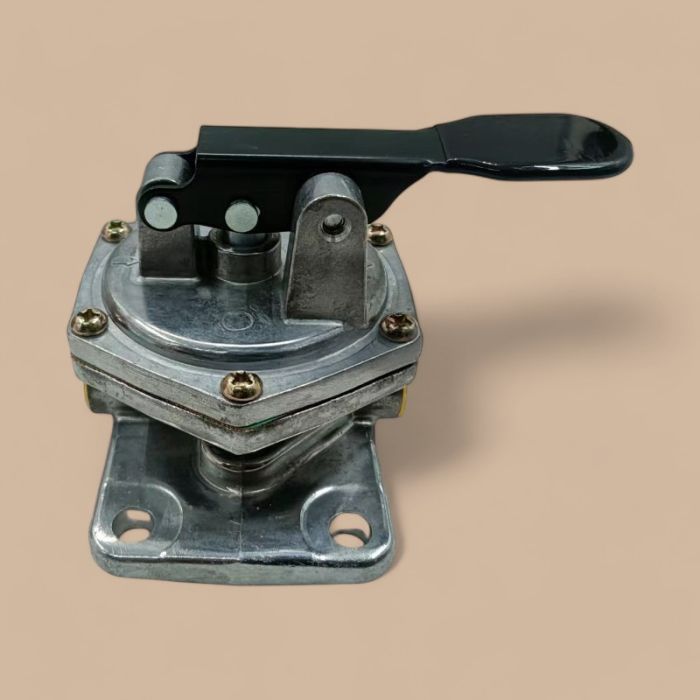 Komatsu Fuel Feed Pump 6261-71-8240 Compatible for Komatsu Wheel Loader WA470 WA480 WA500 Dump Truck HD785 HM300 HM350 HM400 Engine SAA6D125E SAA6D140E