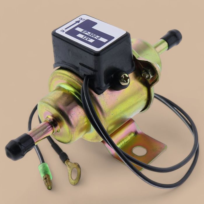 Mitsubishi Electric Fuel Pump 30N6020300 Compatible for Mitsubishi L3E Engine SDMO Generator