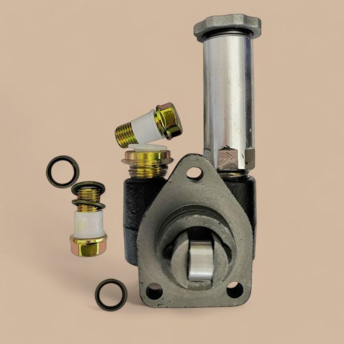 Komatsu Fuel Feed Pump 105220-5960 105220-5001 Compatible for Komatsu Engine 6D102 6D95 Excavator PC200-6 PC200-5 PC200-7