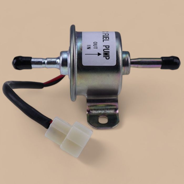 Yanmar Fuel Pump 129412-52100 Compatible for Yanmar Engine 4TNV88 4TNV94 4TNV98