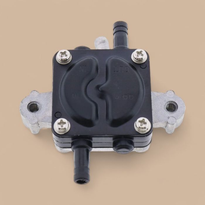 Briggs Fuel Pump 84003048 Compatible for Briggs & Stratton BS 540000 541000 542000 543000 844527 844089 Series Engines Lawn Mower