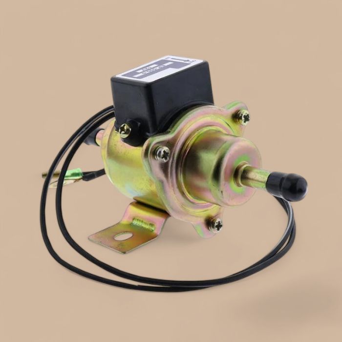 Kubota Fuel Pump 68371-51210 Compatible for Kubota Excavator KH-41 KH-51 KH-61 KH-90 KH-91 KX101 KX151 Tractor G3200 G4200 G5200H