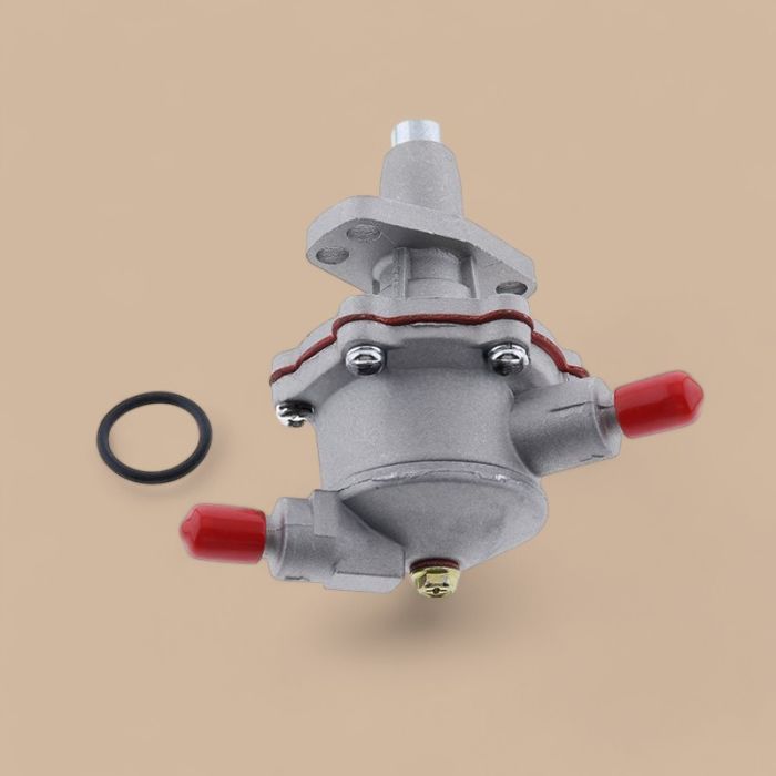 JCB Fuel Lift Pump 02/630320 Compatible for JCB 1CX ROBOT 150 165 170HF 801 802 803 8014 8016 8017 8024 8052 8060