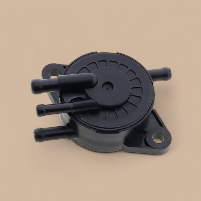 Honda 4-Nipple Fuel Pump 16700-Z6L-003 Compatible for Honda Generator EB10000 Engine GX630 GX660 GX690 GXV630 GXV660 GXV690