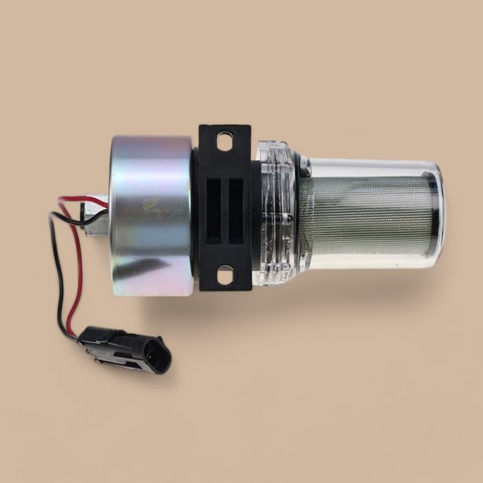 Thermo King Fuel Pump 12V fits Thermo King MD KD RD TS URD Carrier 30-01108-03