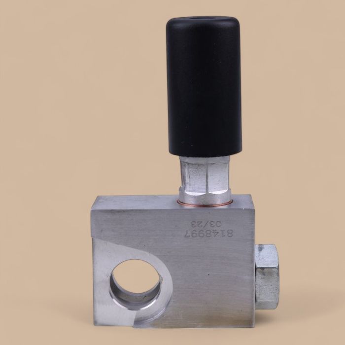 Volvo Fuel Hand Pump 8148997 8148329 Compatible for Volvo Engine D12A Truck FH12 FL12 NH12 FM7