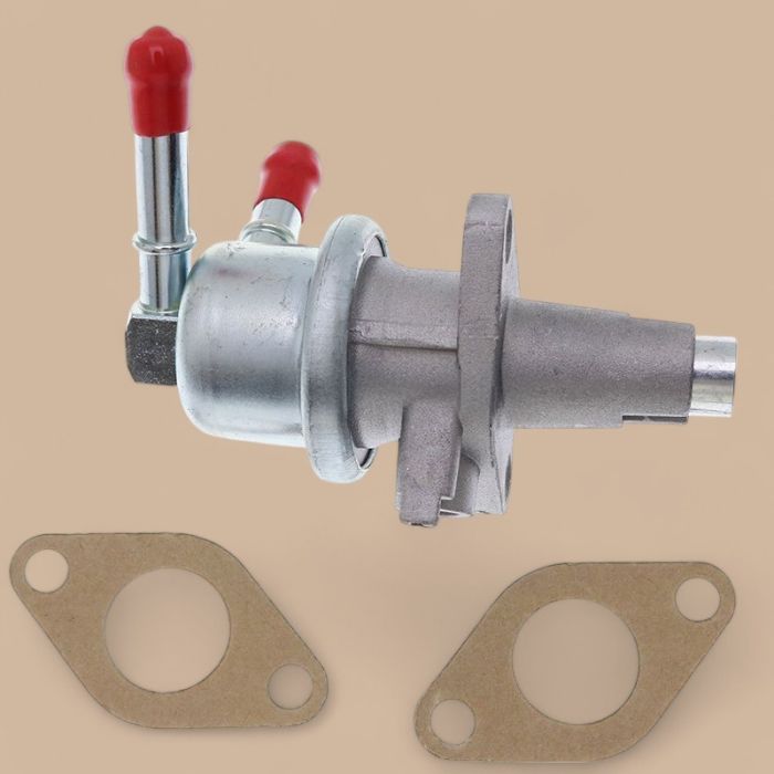 Bobcat Fuel Pump 6655216 Compatible for Bobcat 645 743 751 753 763 773 7753 S130 S150 S16 S160 S175 S18 S185 S205 S450 S510 S530 5600 5610 T110 T140 T180 T190 325 328 329 331 334 335 337 341 E32 E35 E42 E45 E50 E55 1600 B300 BL370