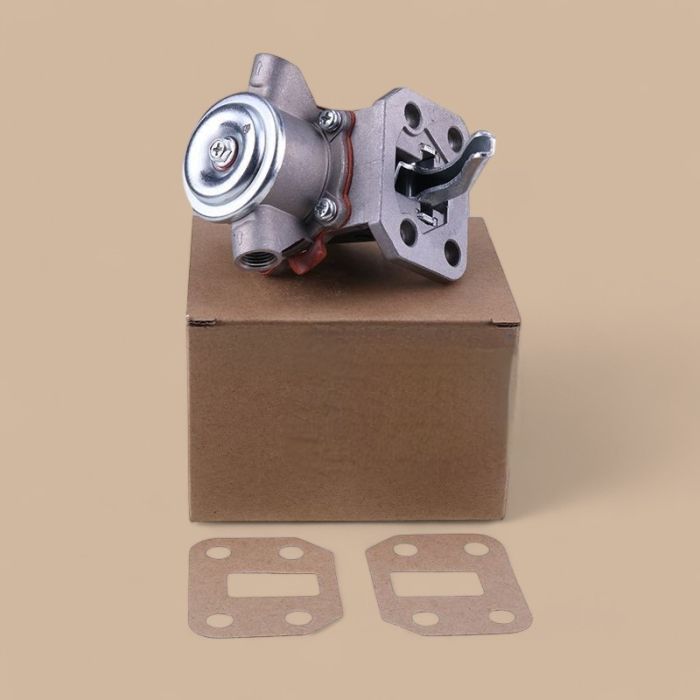 Massey Fuel Lift Pump 3637290M1 Compatible for Massey Ferguson Tractor 165 168 175 261 265 270 2744 275 290